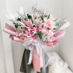 10 Lily Pink