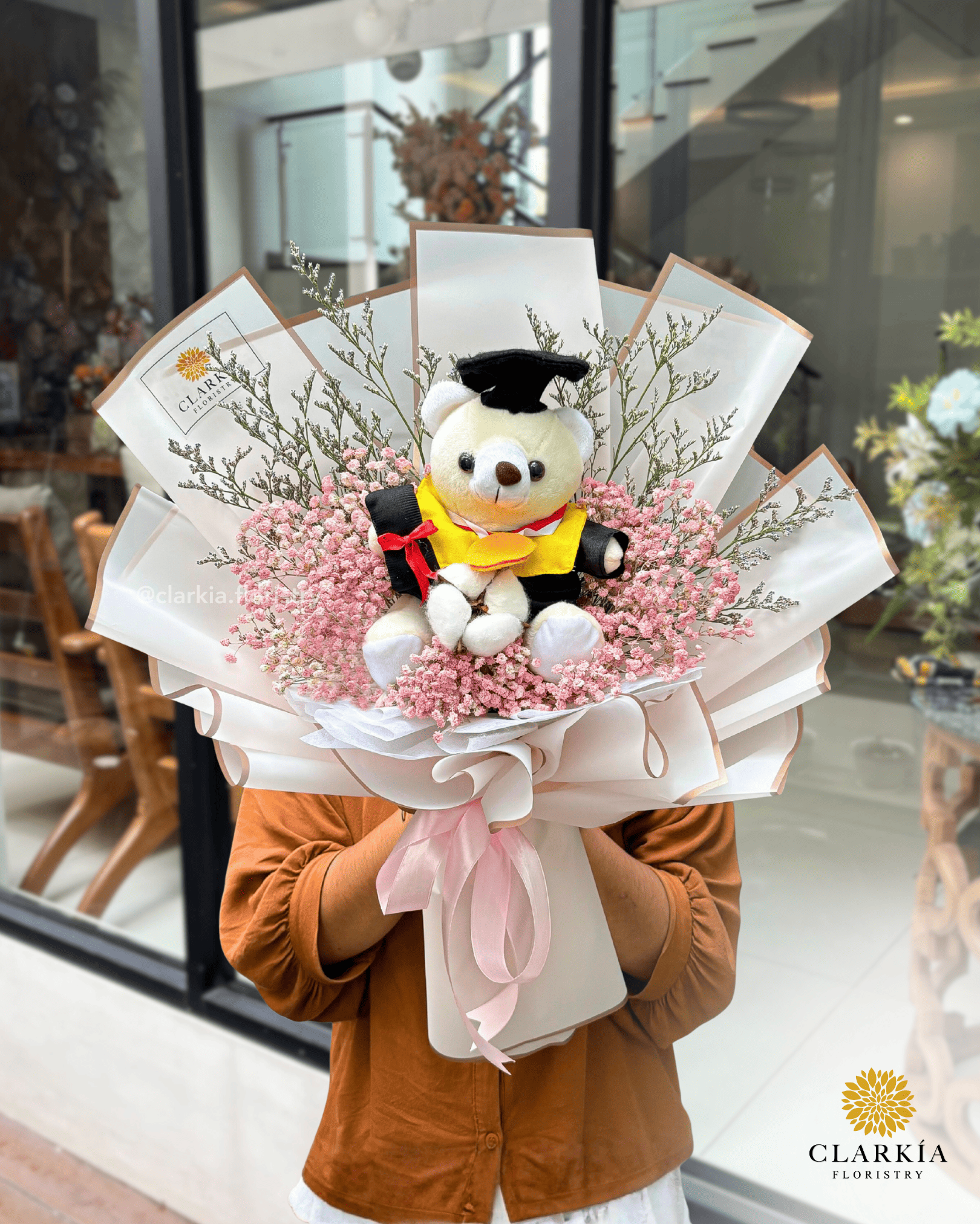 378 Dried Single Cotton Graduation (Klik Untuk Lihat Warna) - Image 1