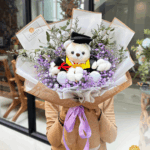 Dried Cotton Minuet Graduation (Klik Untuk Lihat Warna)