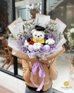 Dried Cotton Minuet Graduation (Klik Untuk Lihat Warna)