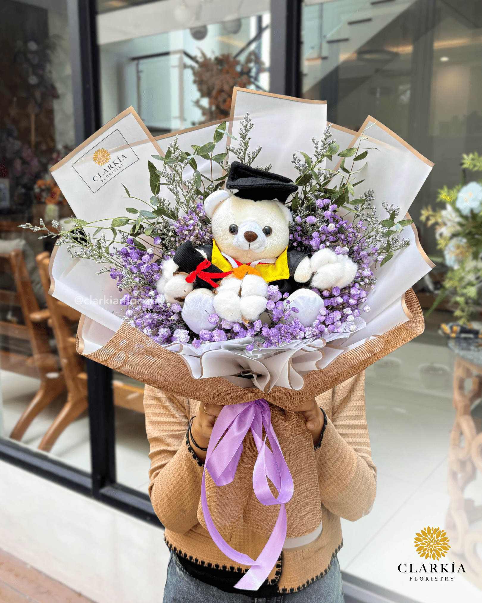 394 Dried Cotton Minuet Graduation (Klik Untuk Lihat Warna) - Image 1