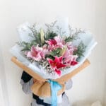 4 Lily Pink