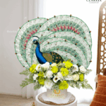 Peacock Box 100 Lembar (20K)
