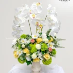 Artificial Nature’s Embrace Vase