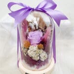 9x15 Purple