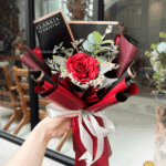 Artificial 1 Rose (Klik Untuk Lihat Warna)