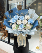 Artificial 10 Rose (Klik Untuk Lihat Warna) - Image 16