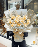 Artificial 10 Rose (Klik Untuk Lihat Warna) - Image 7