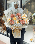 Artificial 10 Rose (Klik Untuk Lihat Warna) - Image 8