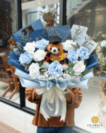 Artificial 10 Rose Graduation (Klik Untuk Lihat Warna) - Image 13