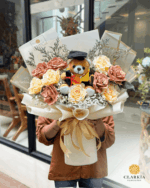 Artificial 10 Rose Graduation (Klik Untuk Lihat Warna) - Image 18