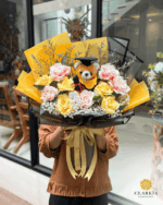 Artificial 10 Rose Graduation (Klik Untuk Lihat Warna) - Image 19
