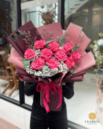 Artificial 10 Rose (Klik Untuk Lihat Warna) - Image 9