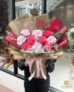 Artificial 10 Rose (Klik Untuk Lihat Warna) - Image 11