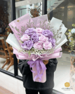 Artificial 10 Rose (Klik Untuk Lihat Warna) - Image 14