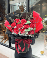 Artificial 10 Rose (Klik Untuk Lihat Warna) - Image 2