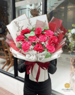 Artificial 10 Rose (Klik Untuk Lihat Warna) - Image 3