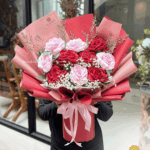 Artificial 10 Rose (Klik Untuk Lihat Warna)