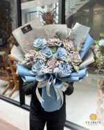 Artificial 10 Rose (Klik Untuk Lihat Warna) - Image 19