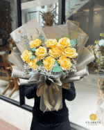Artificial 10 Rose (Klik Untuk Lihat Warna) - Image 4