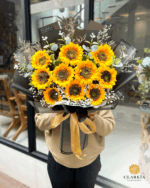 Artificial 10 Sunflower (Klik Untuk Lihat Warna) - Image 4