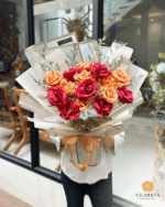 Artificial 15 Rose (Klik Untuk Lihat Warna) - Image 10