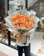 Artificial 15 Rose (Klik Untuk Lihat Warna) - Image 8