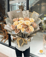 Artificial 15 Rose (Klik Untuk Lihat Warna) - Image 13
