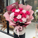 Artificial 15 Rose (Klik Untuk Lihat Warna)