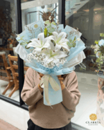 Artificial 3 Lily (Klik Untuk Lihat Warna) - Image 2