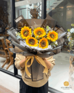 Artificial 5 Sunflower (Klik Untuk Lihat Warna) - Image 2