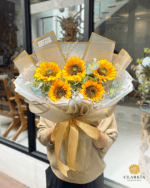 Artificial 5 Sunflower (Klik Untuk Lihat Warna) - Image 5