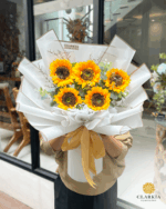 Artificial 5 Sunflower (Klik Untuk Lihat Warna) - Image 3
