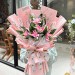 Artificial 7 Mini Lily (Klik Untuk Lihat Warna)