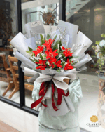 Artificial 7 Mini Lily (Klik Untuk Lihat Warna) - Image 4
