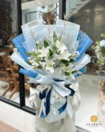 Artificial 7 Mini Lily (Klik Untuk Lihat Warna) - Image 2