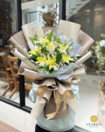 Artificial 7 Mini Lily (Klik Untuk Lihat Warna) - Image 3