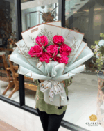 Artificial 7 Rose (Klik Untuk Lihat Warna) - Image 4