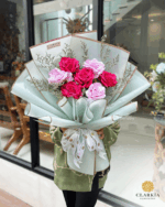 Artificial 7 Rose (Klik Untuk Lihat Warna) - Image 13