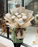 Artificial 7 Rose (Klik Untuk Lihat Warna) - Image 6