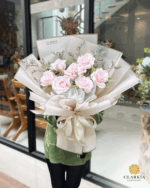 Artificial 7 Rose (Klik Untuk Lihat Warna) - Image 3