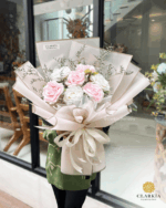 Artificial 7 Rose (Klik Untuk Lihat Warna) - Image 12