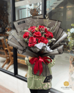 Artificial 7 Rose (Klik Untuk Lihat Warna) - Image 2