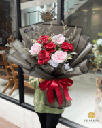 Artificial 7 Rose (Klik Untuk Lihat Warna)