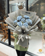 Artificial 7 Rose (Klik Untuk Lihat Warna) - Image 8