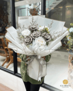 Artificial 7 Rose (Klik Untuk Lihat Warna) - Image 18