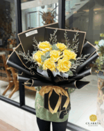 Artificial 7 Rose (Klik Untuk Lihat Warna) - Image 5