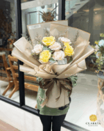 Artificial 7 Rose (Klik Untuk Lihat Warna) - Image 15
