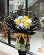 Artificial 7 Rose (Klik Untuk Lihat Warna) - Image 14