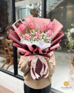 Artificial 7 Tulip (Klik Untuk Lihat Warna) - Image 4